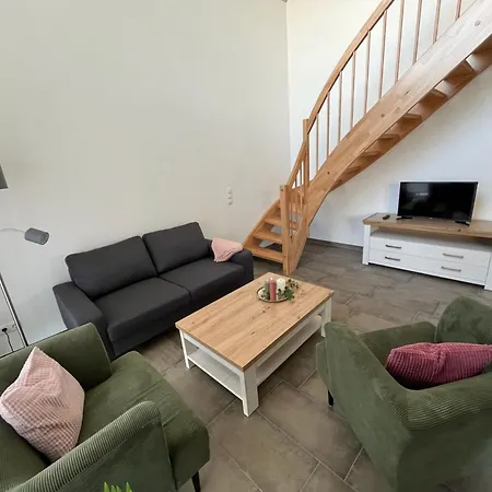 Casa de Férias Haus Seeufer - Nordhorn