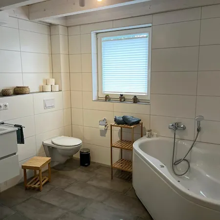 Prázdninový dům Haus Seeufer -