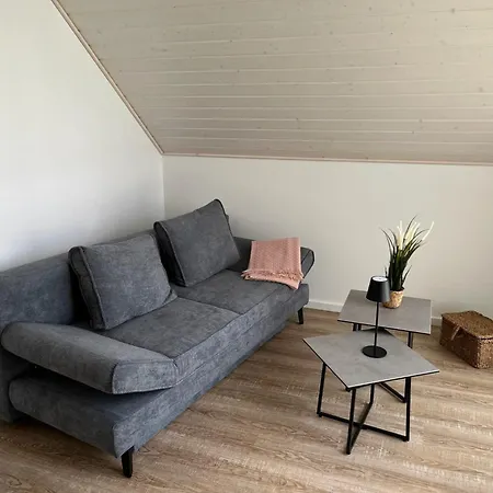 Prázdninový dům Haus Seeufer -