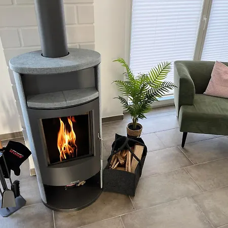 Haus Seeufer - Prázdninový dům Nordhorn