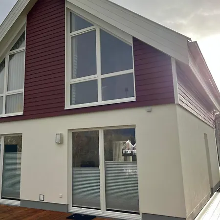 Haus Seeufer - Prázdninový dům Nordhorn