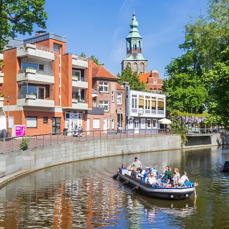 Haus Seeufer - * Nordhorn