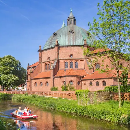 Haus Seeufer - * Nordhorn