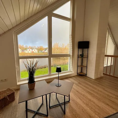 Prázdninový dům Haus Seeufer -